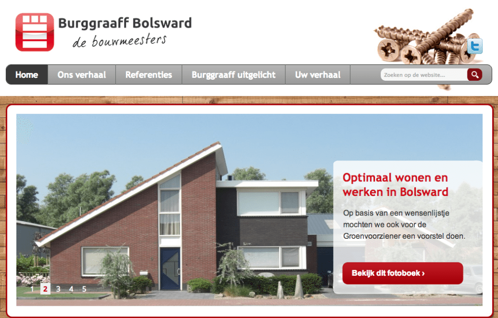 Burggraaff Bolsward